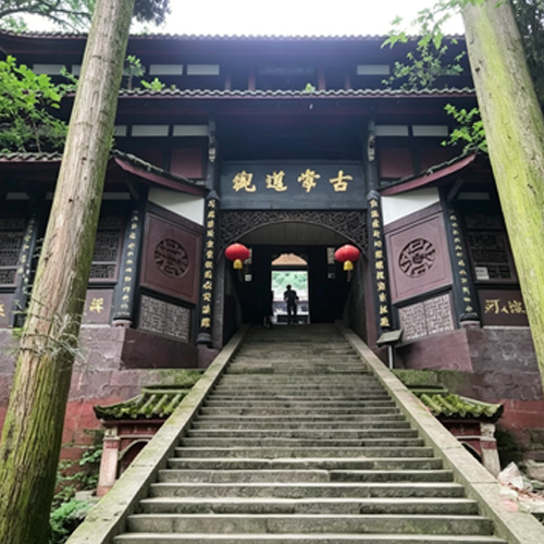 青城山智慧消防物联网建设项目