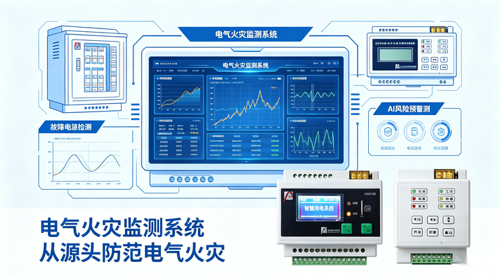从源头防范电气火灾，守护线路安全生命线