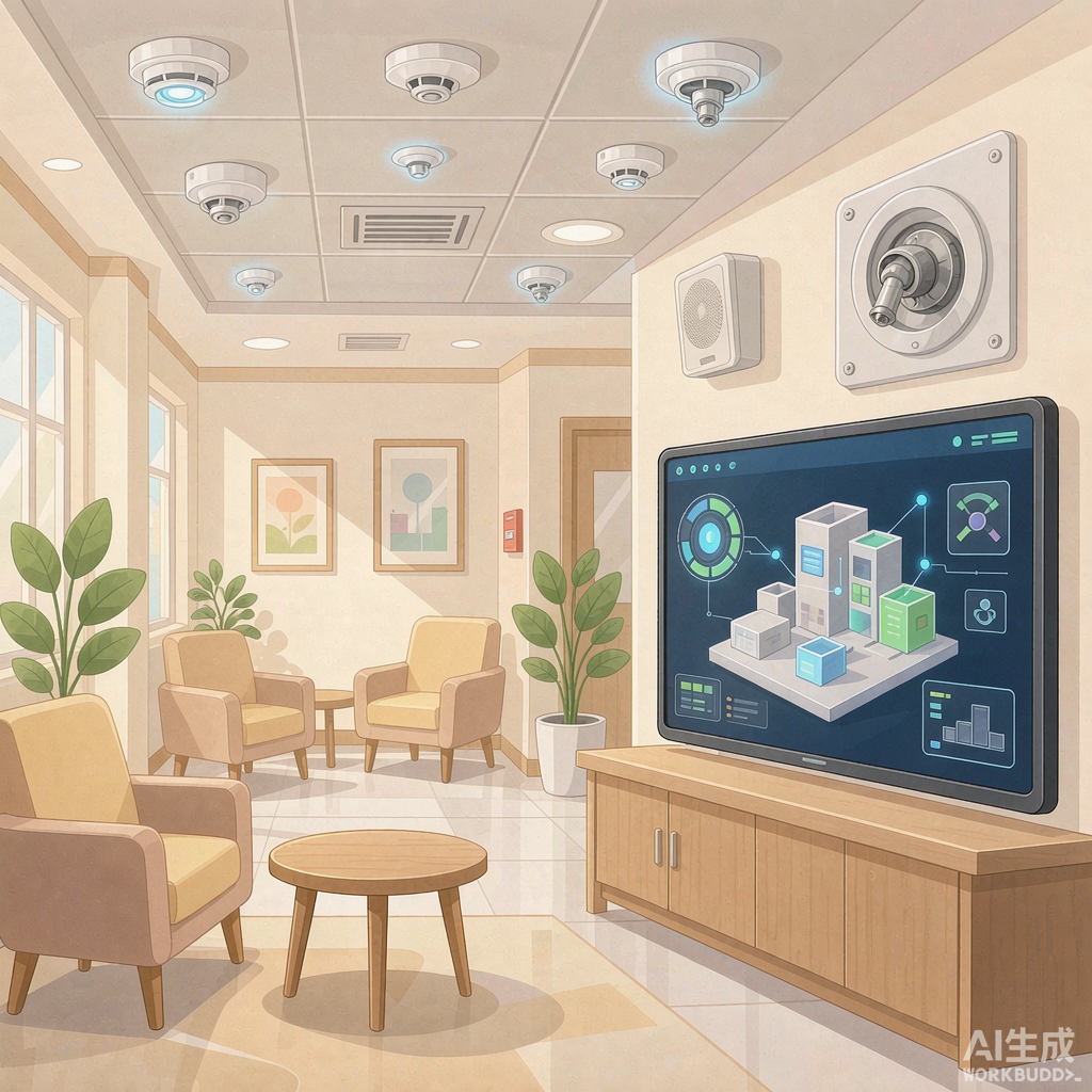 养老消防强制国标落地